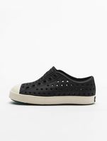 native SHOES Jefferson Sneaker schwarz