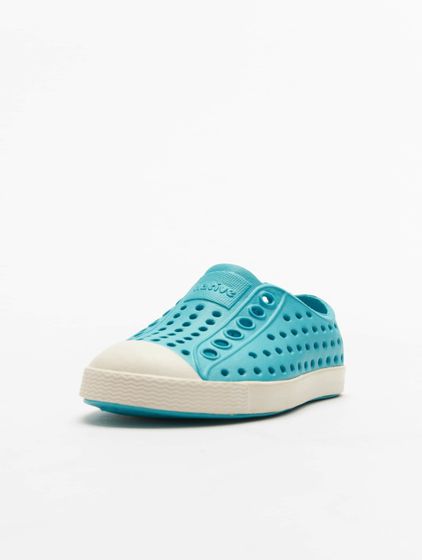Native SHOES Jefferson sneakers per bambini blu