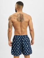 DEDICATED Swim Shorts Dots Swimwear Blue