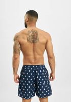 DEDICATED Swim Shorts Dots Swimwear Blue