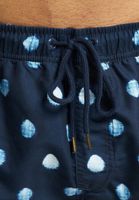 DEDICATED Swim Shorts Dots Swimwear Blue