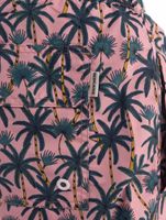 DEDICATED Dedicated Badeshorts Beach Palms Pink