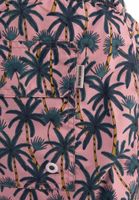 DEDICATED Dedicated Badeshorts Beach Palms Pink