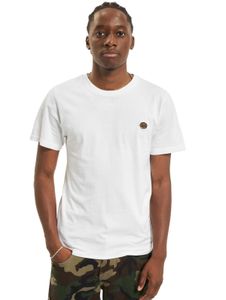 DEDICATED T-Shirt Stockholm Donut T-Shirt Weiß