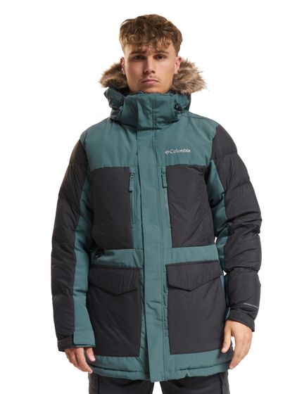 Columbia Sportswear Marquam Peak Fusion Parka – Metallhai