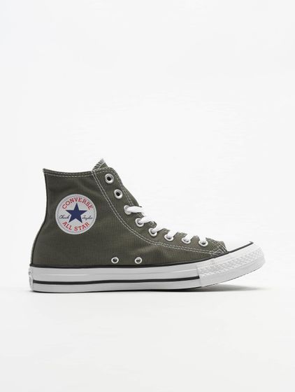 Converse Chuck Taylor All Star Seasonal High Sneakers Anthrazit