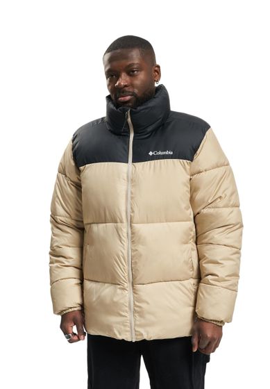 Columbia Puffect™ II Pufferjacke, antikes Fossil