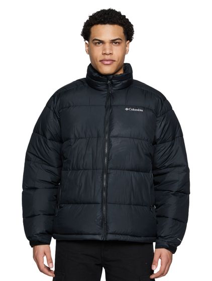Chaqueta acolchada Columbia Pike Lake II negra