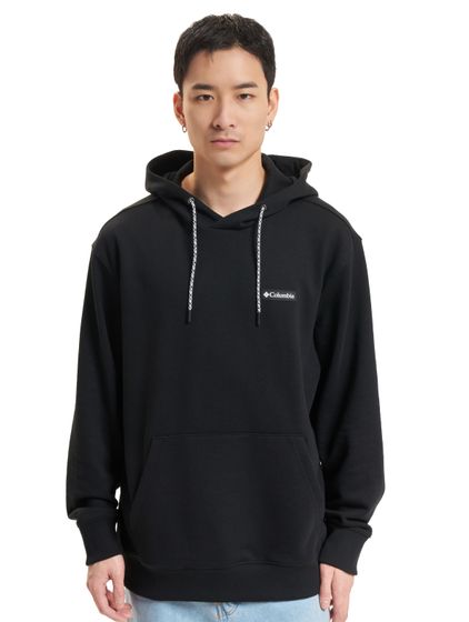 Columbia Marble Canyon French Terry Hoodie black