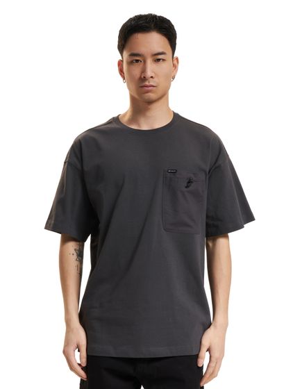 Columbia Landroamer Pocket T-Shirt Shir-Shark