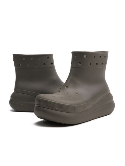 Crocs Crush Boot staubiges Olivgrün