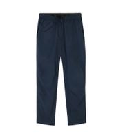 Soulland Marcus Herren Jogginghose sportliche leichte Tech Pants im modernen Stil Navy