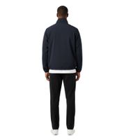 Giacca da tuta Soulland Marlon: elegante giacca da uomo dal design pulito, blu navy