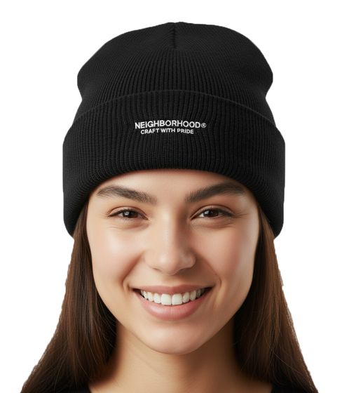 Casquette unisexe Neighborhood noire