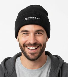 Neighborhood Unisex A-Cap Charcoal