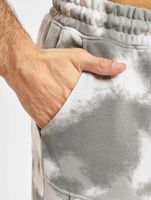 Project X Paris Abstract Camouflage Shorts grau