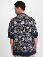 REDEFINED REBEL Dave Hemden navy flower
