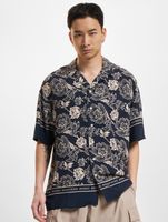REDEFINED REBEL Dave Hemden navy flower