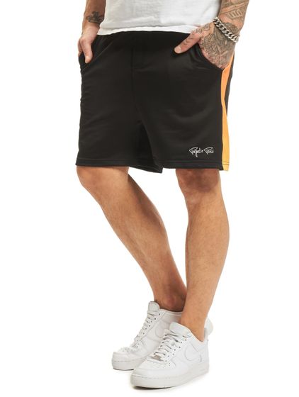Project X Paris Gradient Band Short black