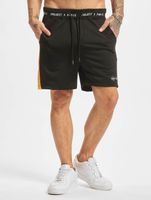 Project X Paris Gradient Band Short black