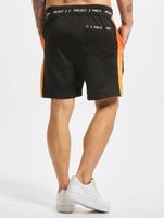 Project X Paris Gradient Band Short black