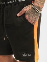 Project X Paris Gradient Band Short black