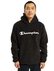Champion Outdoor Polar Hoodie schwarz