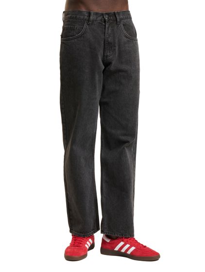 Jean ample Tokyo REDEFINED REBEL en noir acide