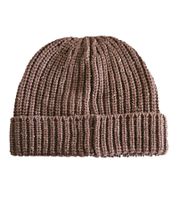 ONLY & SONS Emile Nap Unisex Strickmütze Blumenerde