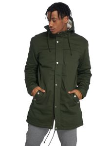 ONLY & SONS onsAlex Teddy Parka oliv
