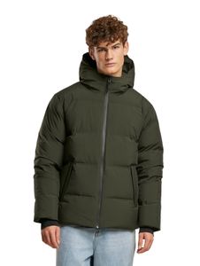 ONLY & SONS Marshall Life Daunen-Pufferjacke in Rosé