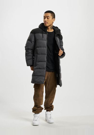 ONLY & SONS Melvin abrigos negros