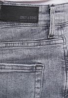 ONLY & SONS Loom 3227 slim fit jeans in light gray