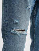 ONLY & SONS Avi Crop Slim Fit Schmal geschnittene Jeans blau