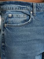 ONLY & SONS Avi Crop Slim Fit Schmal geschnittene Jeans blau