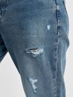 ONLY & SONS Avi Crop Slim Fit Schmal geschnittene Jeans blau