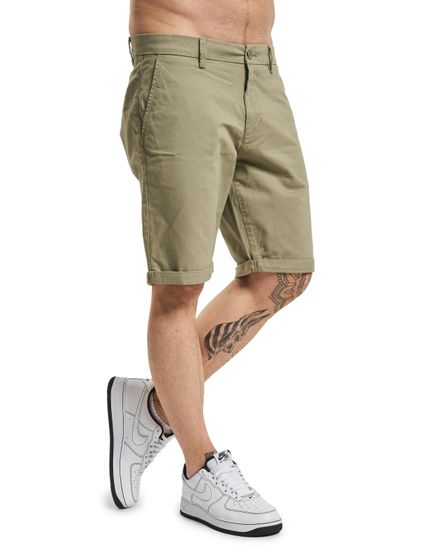 ONLY & SONS kurze Hose grün