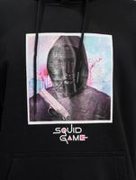 Sweat à capuche Squidgame ONLY & SONS en noir