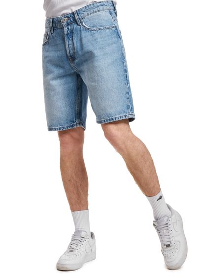 ONLY & SONS Edge Shorts Denim Azul Claro