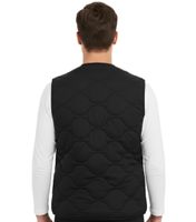 Gilet outdoor da uomo ONLY & SONS Art Quilt Liner con tasche laterali, Peat