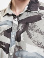 ONLY & SONS Bud Life Linen Hemden Surfspray