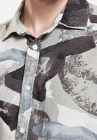 ONLY & SONS Bud Life Linen Hemden Surfspray