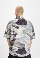 ONLY & SONS Bud Life Linen Hemden Surfspray