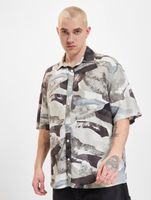 ONLY & SONS Bud Life Linen Hemden Surfspray