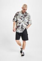 ONLY & SONS Bud Life Linen Hemden Surfspray