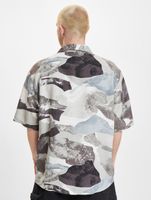 ONLY & SONS Bud Life Linen Hemden Surfspray