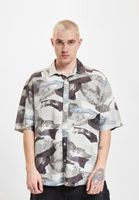 ONLY & SONS Bud Life Linen Hemden Surfspray