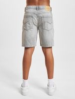 ONLY & SONS Edge Dest 9639 Destroyed Denim Shorts hellgrauer Denim