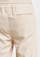 ONLY & SONS Sinus Life Lockere, plisseeartige Stoffhose in Moonstruck-Optik