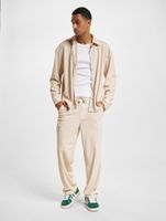 ONLY & SONS Sinus Life Lockere, plisseeartige Stoffhose in Moonstruck-Optik